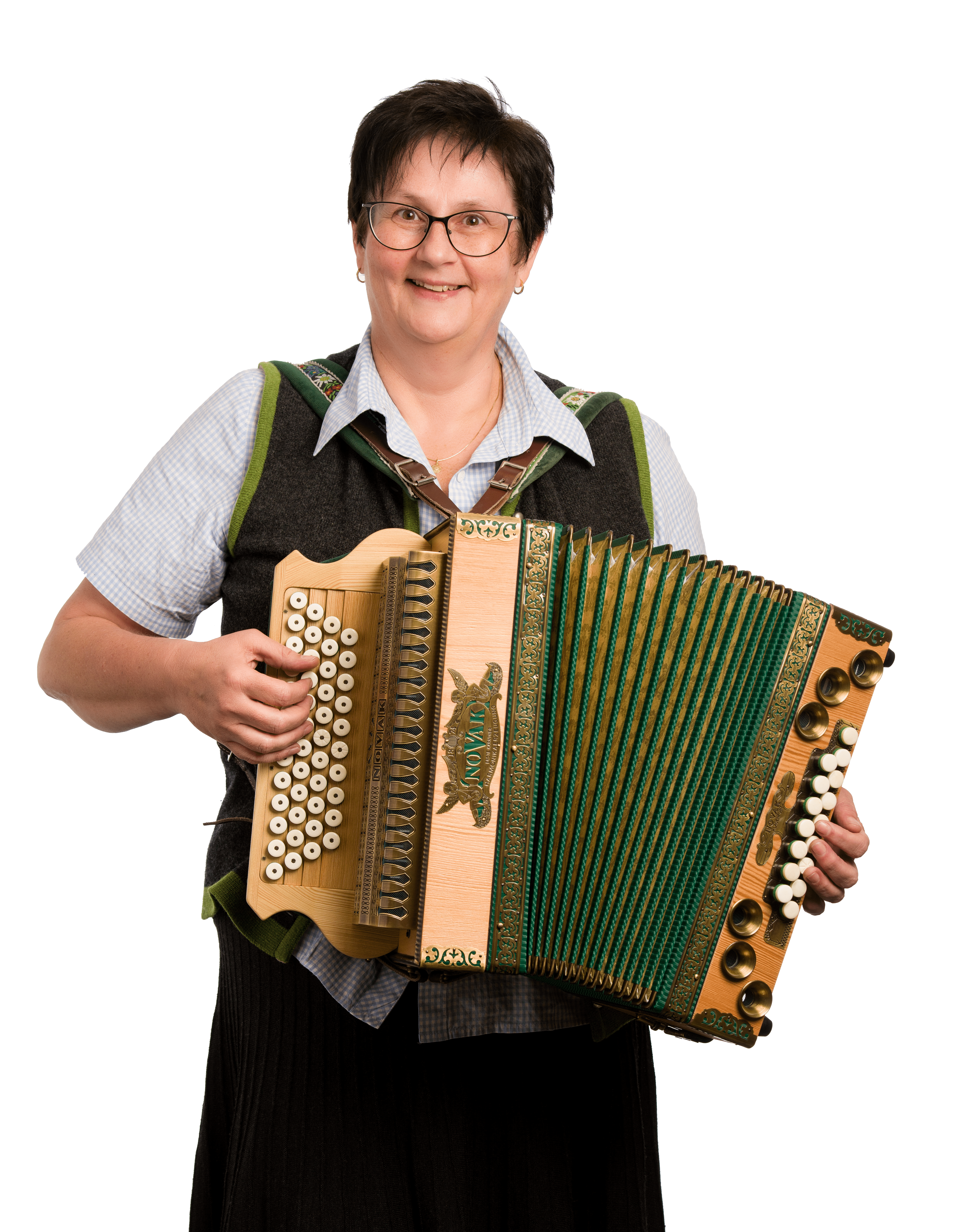 Monika Kofler - Portrait