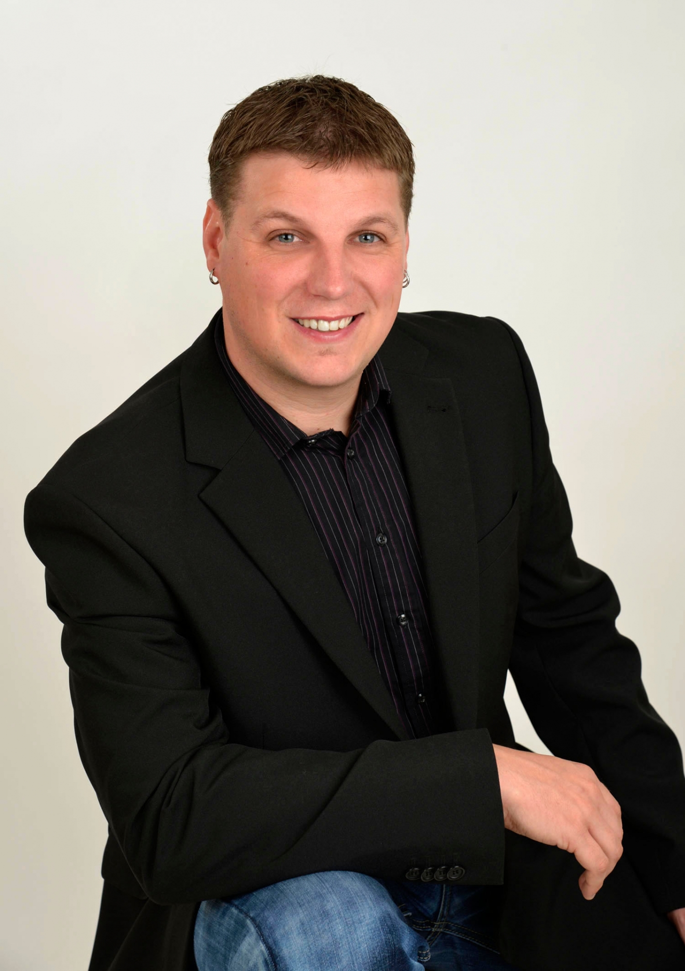 Harmonikalehrer Daniel Reitmaier