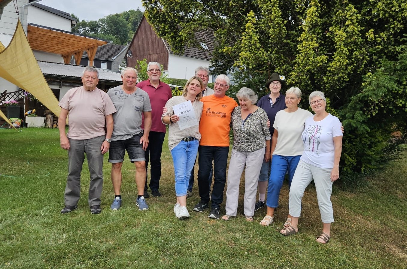 NRW-Urlaubsseminar 2025