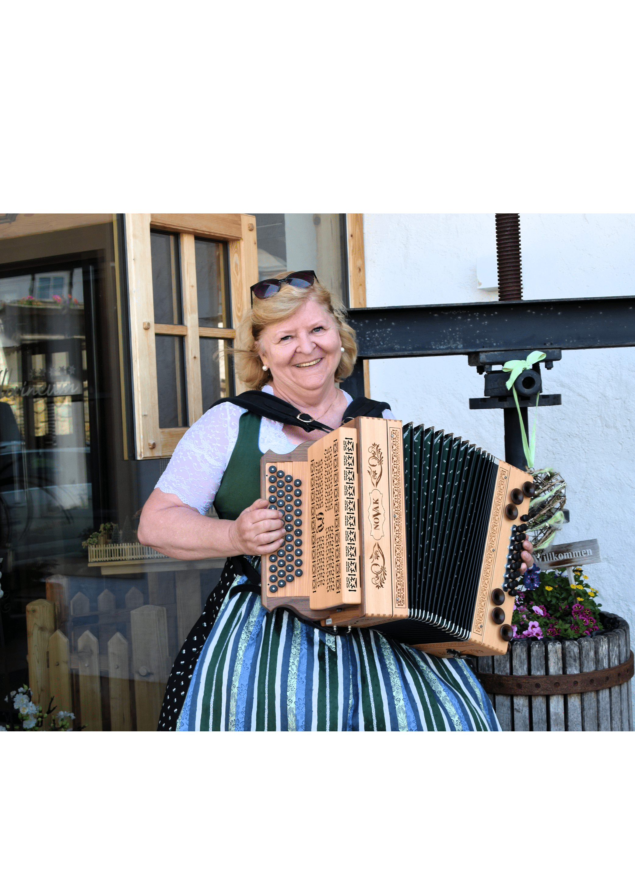 Berenike Saxinger Portraitbilder