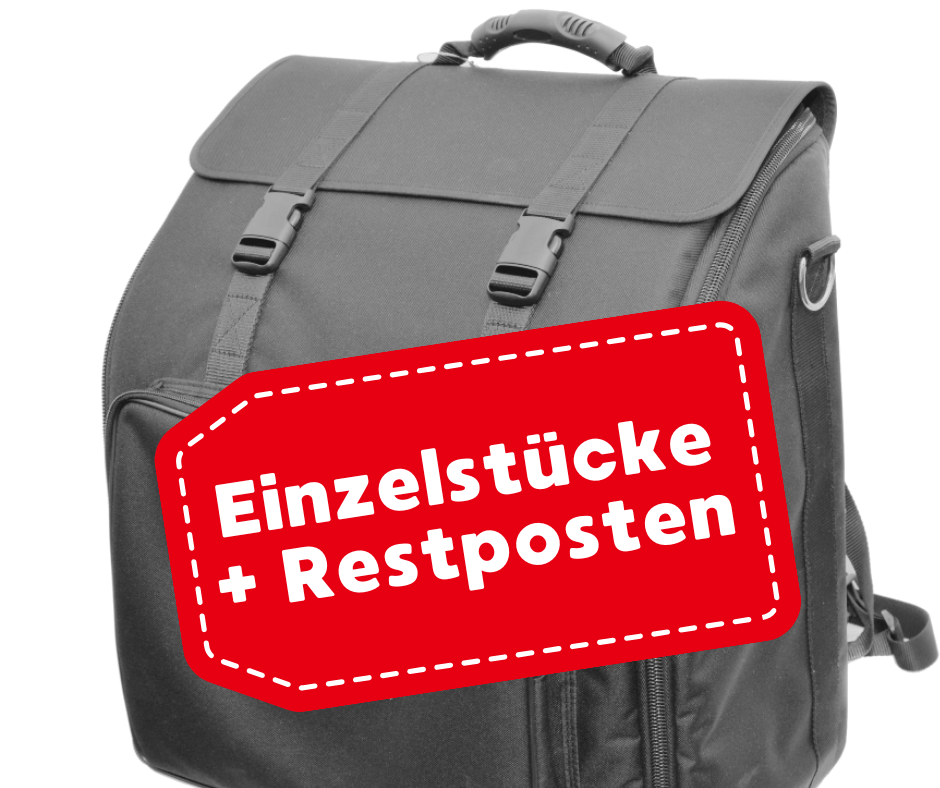 Einzelstücke und Restposten Steirische Harmonika Zubehör