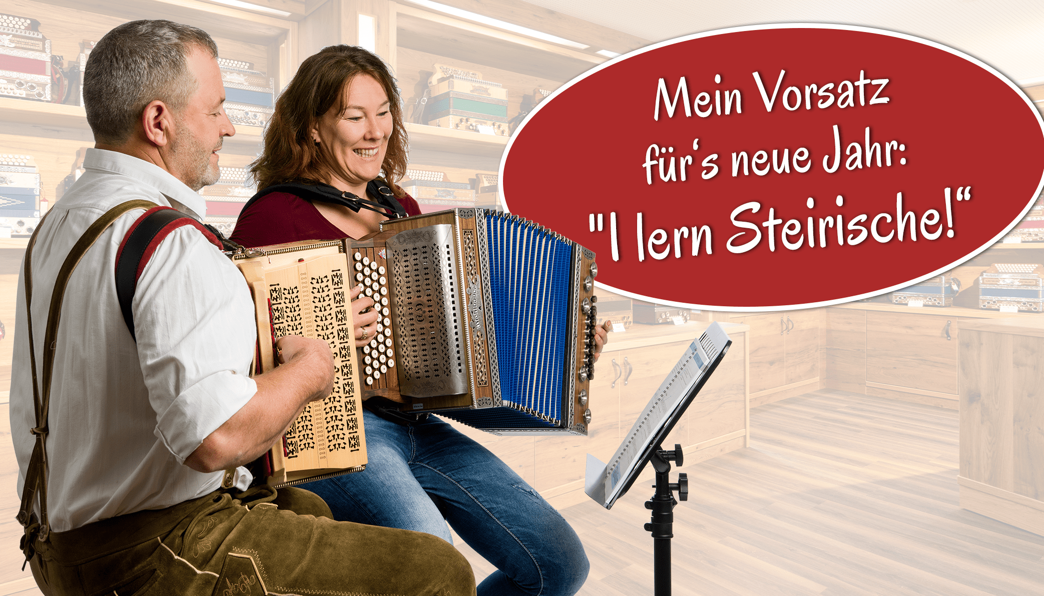 Blog - Mein Vorsatz fürs neue Jahr