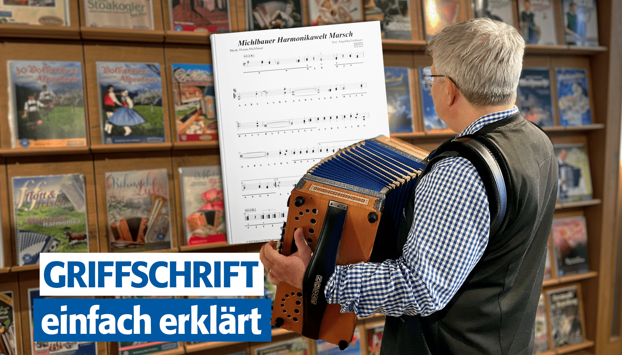 Griffschrift einfach erklärt