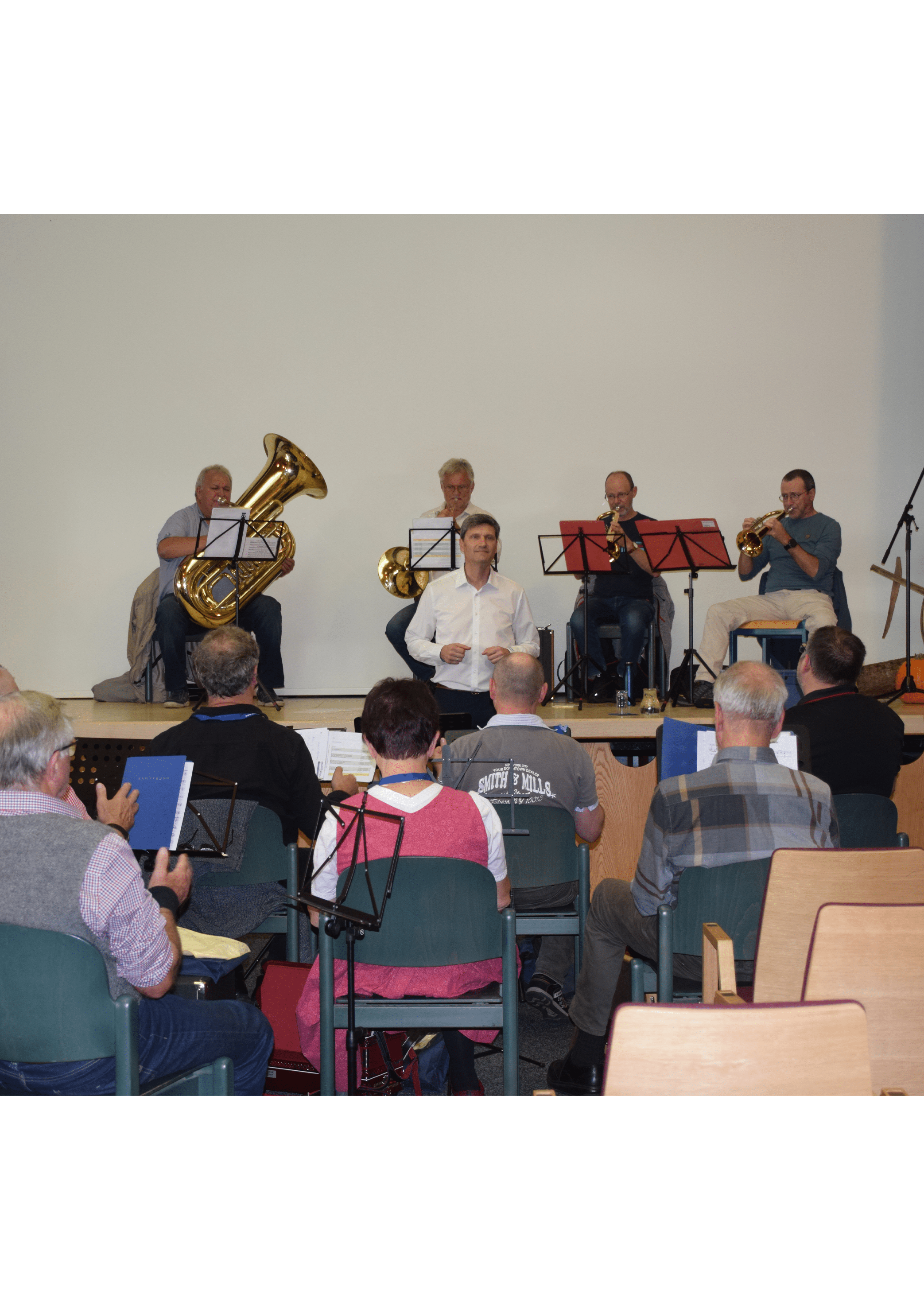 Die Harmonika in der Stubenmusi - Workshop Kongress 2023