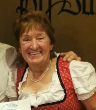 Doris ist begeisterte Teilnehmerin am Piz Buin Seminar