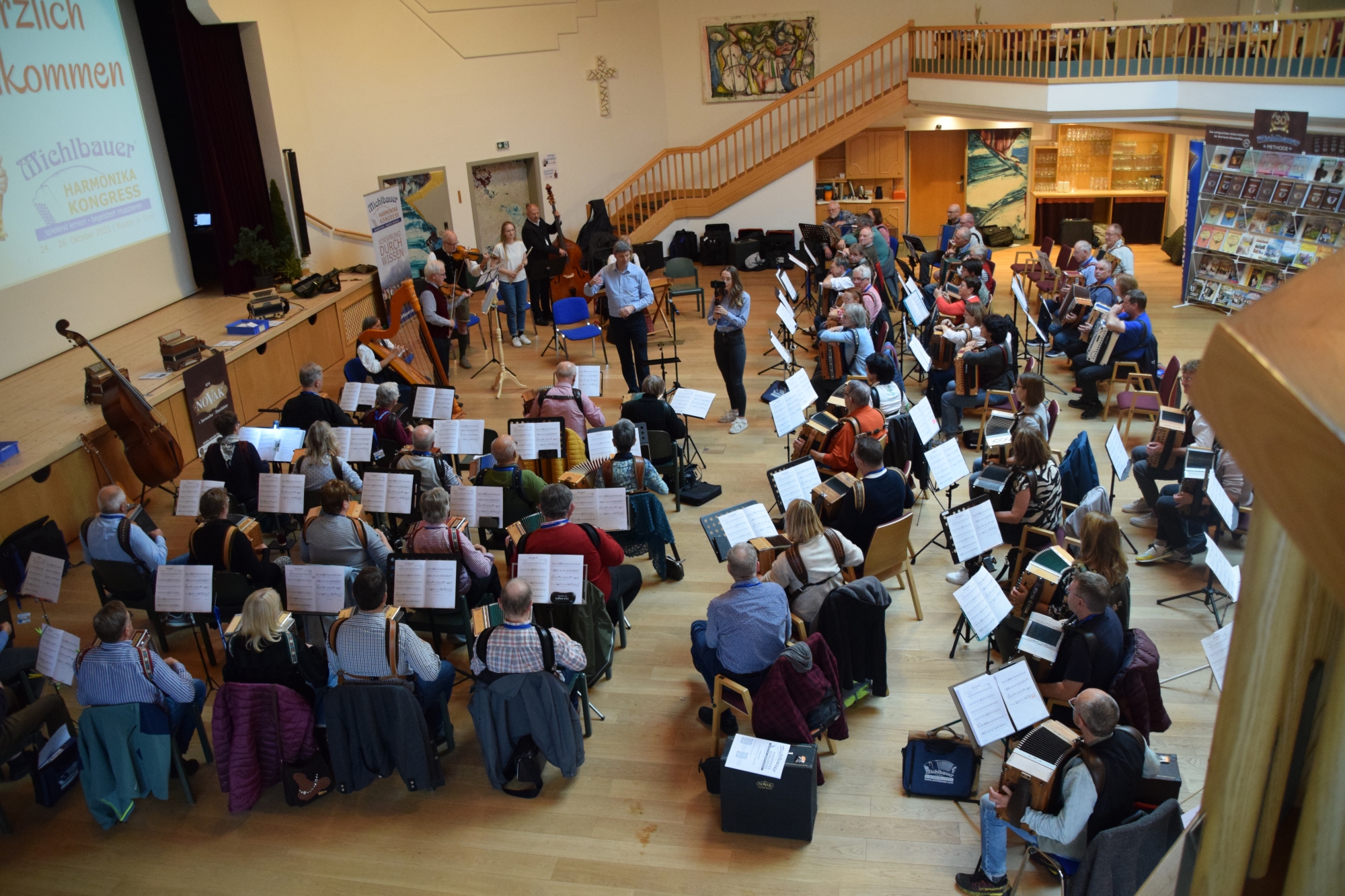 Kongress - Geigenworkshop