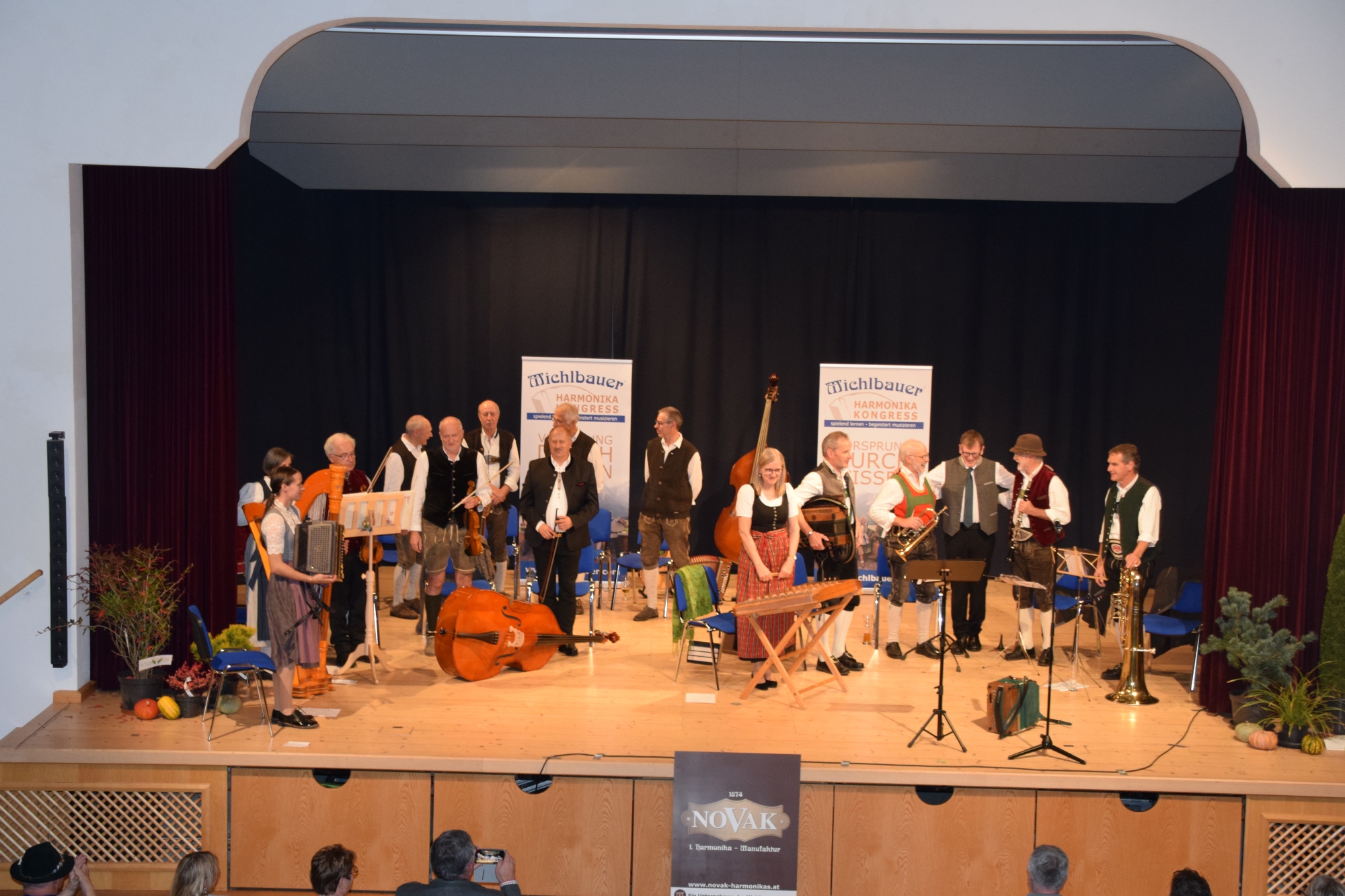 Kongress 2025 - Abend