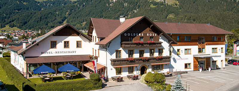 Gasthof Rose Lechaschau