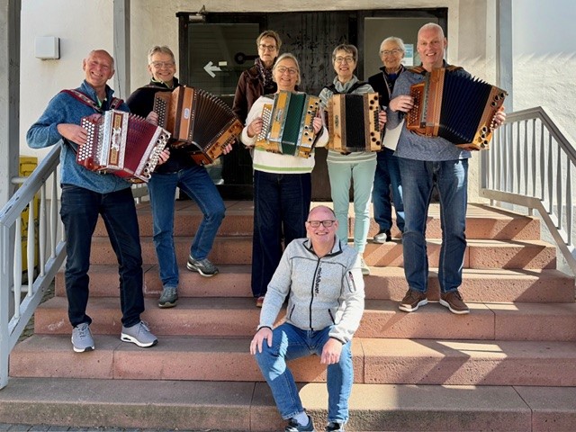 Teilnehmer des Hessen-Seminars 2026