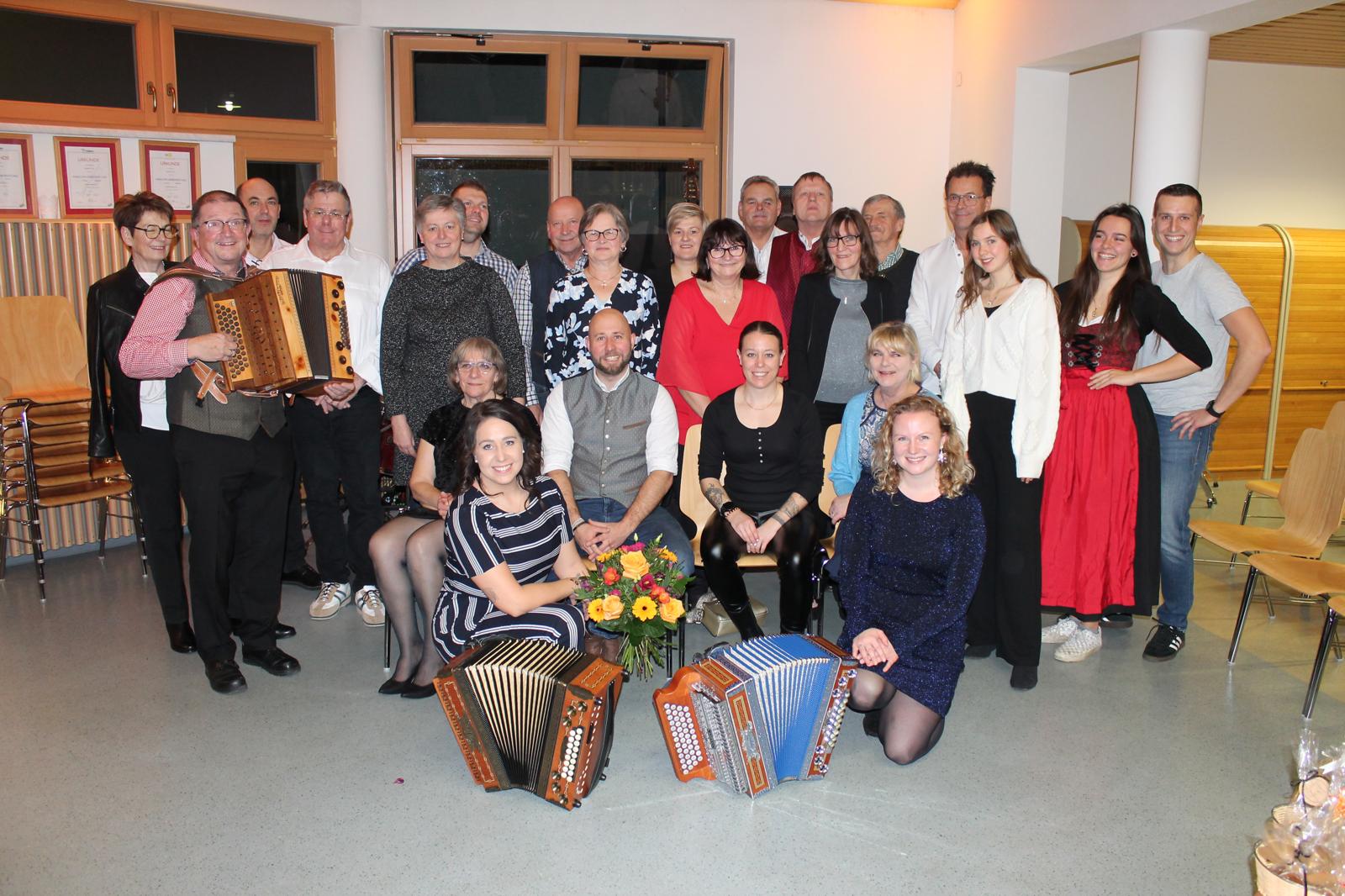 Adventkonzert in Hautzendorf