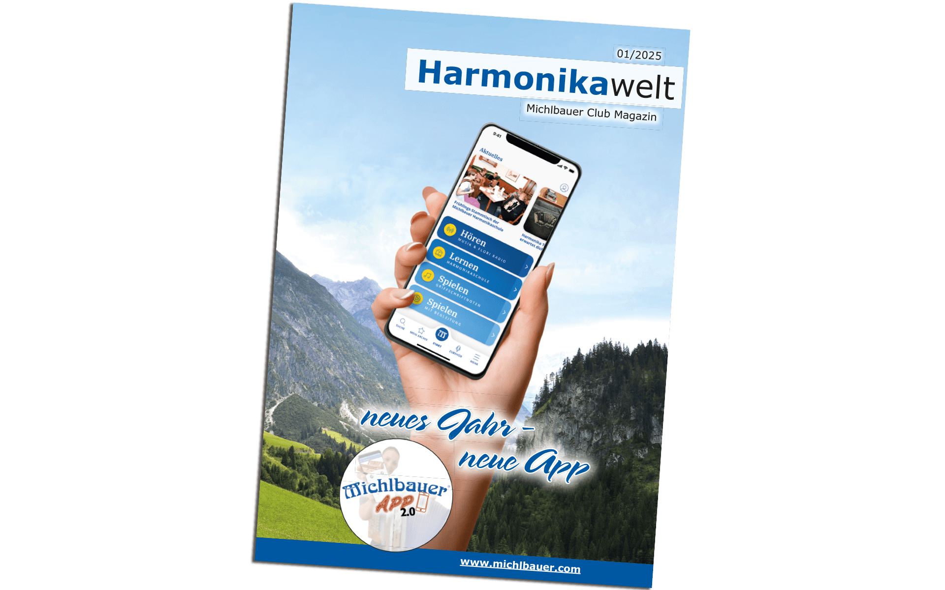 Harmonikawelt-Magazin