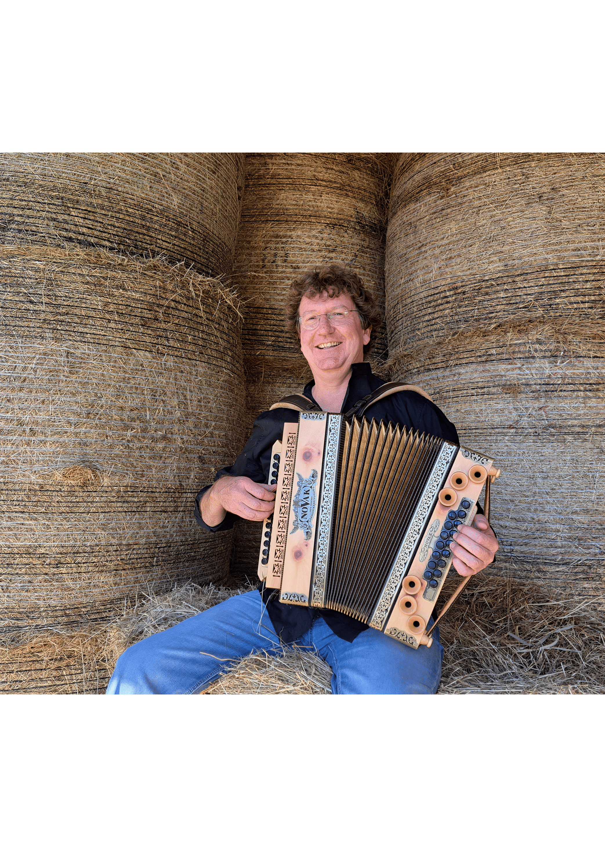Harmonikalehrer Helli Resch