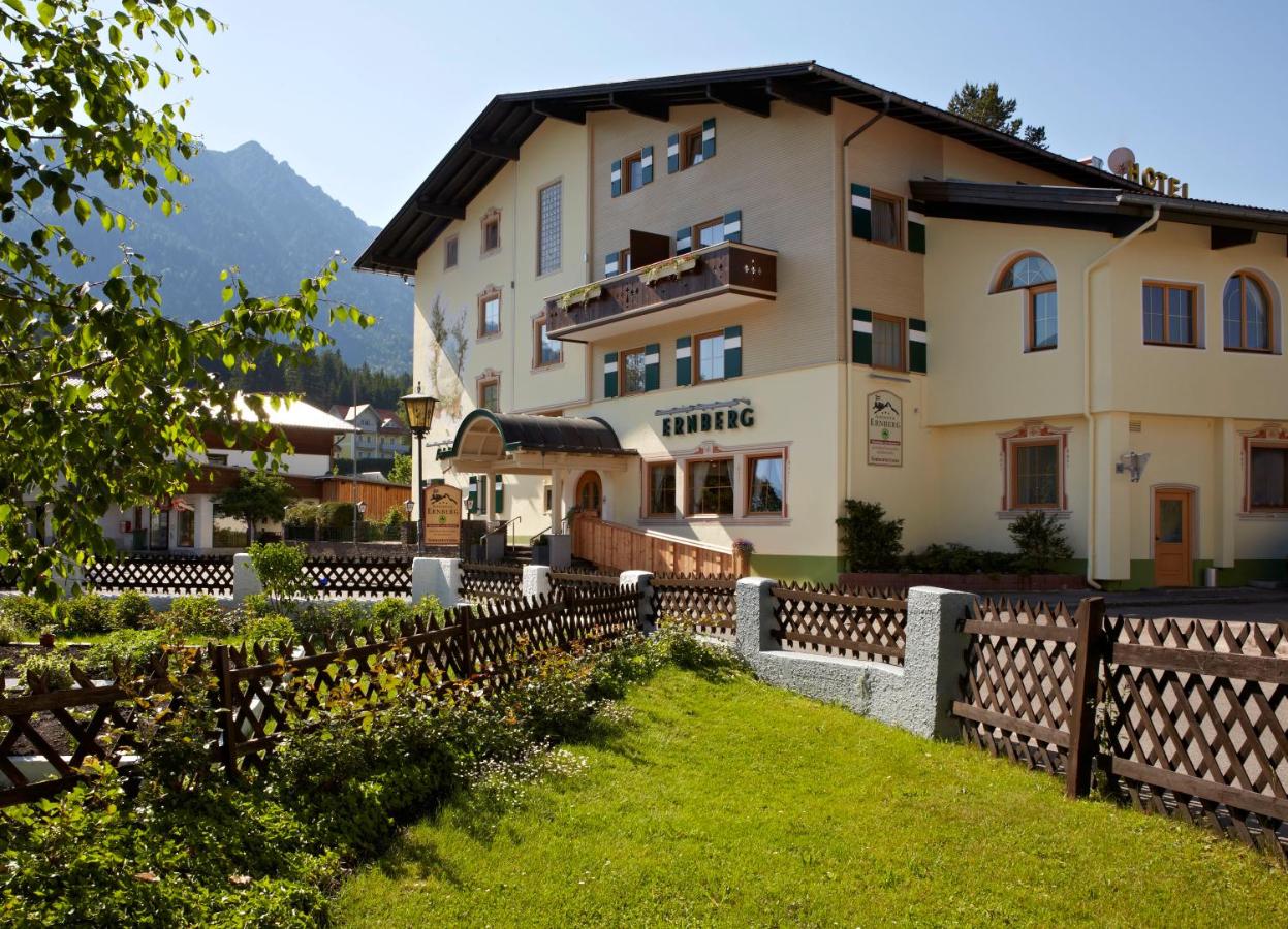 Hotel Ernberg Breitenwang