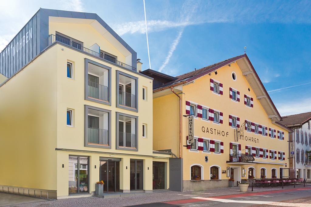 Hotel Mohren Reutte