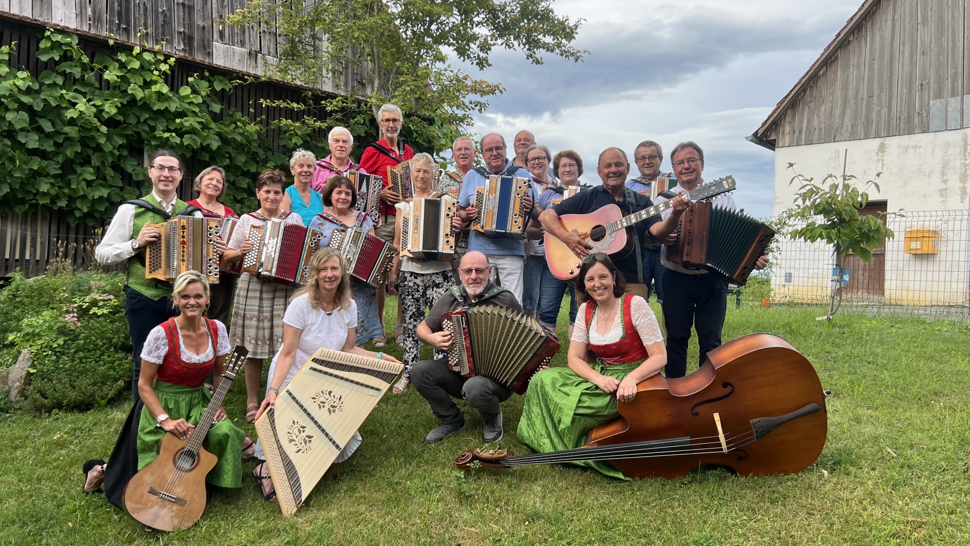 Vorspielabend Nestelbach