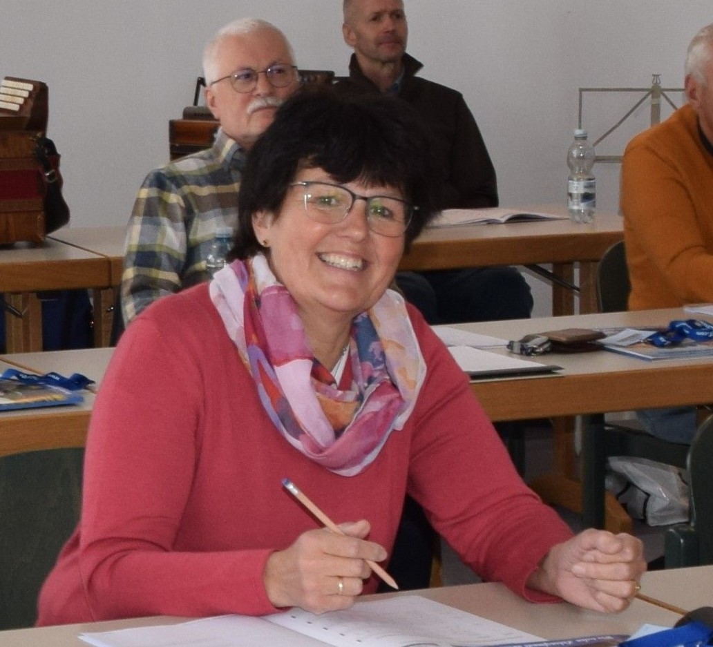 begeisterte Power-Day Teilnehmerin