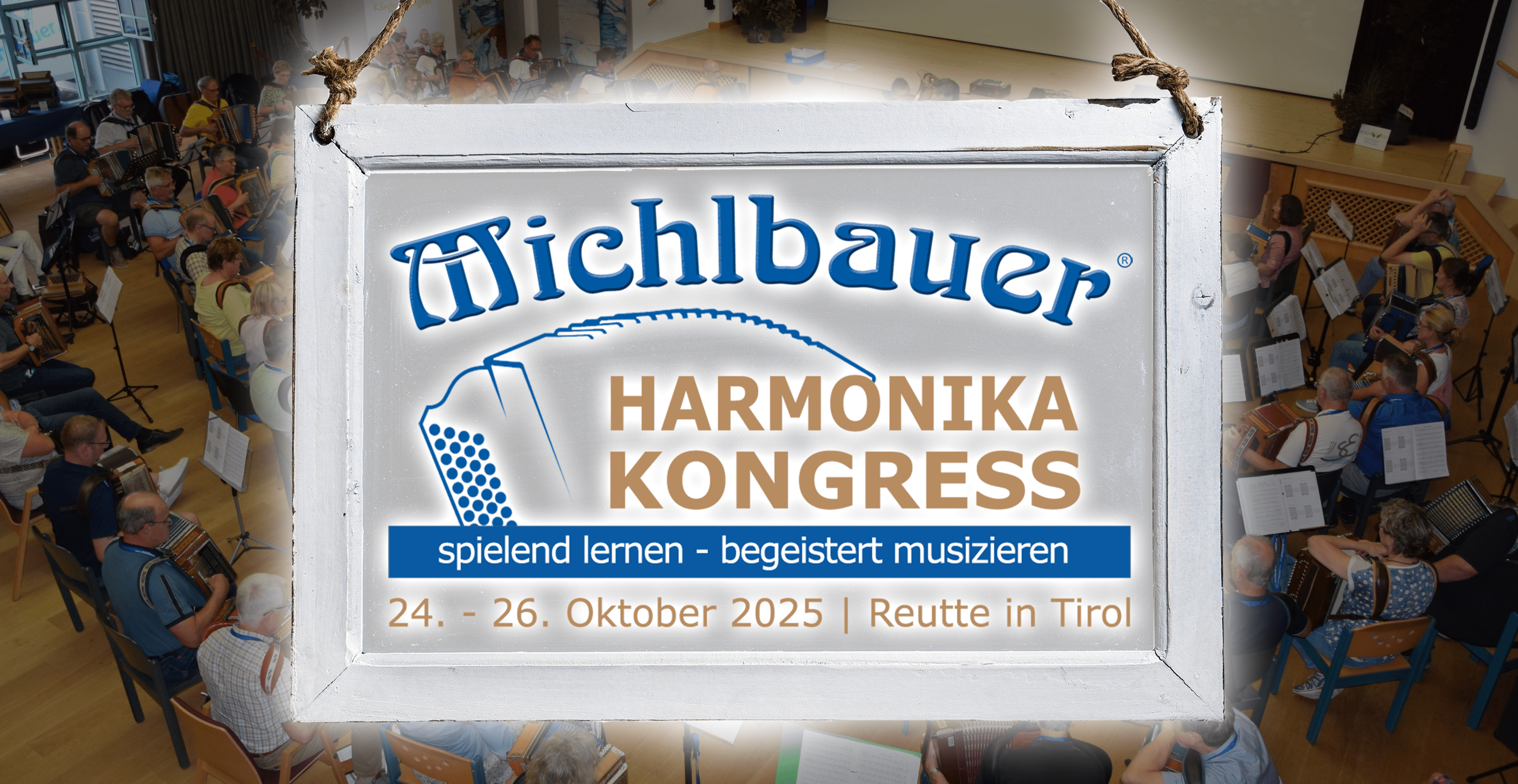 Michlbauer Harmonika Kongress 2025