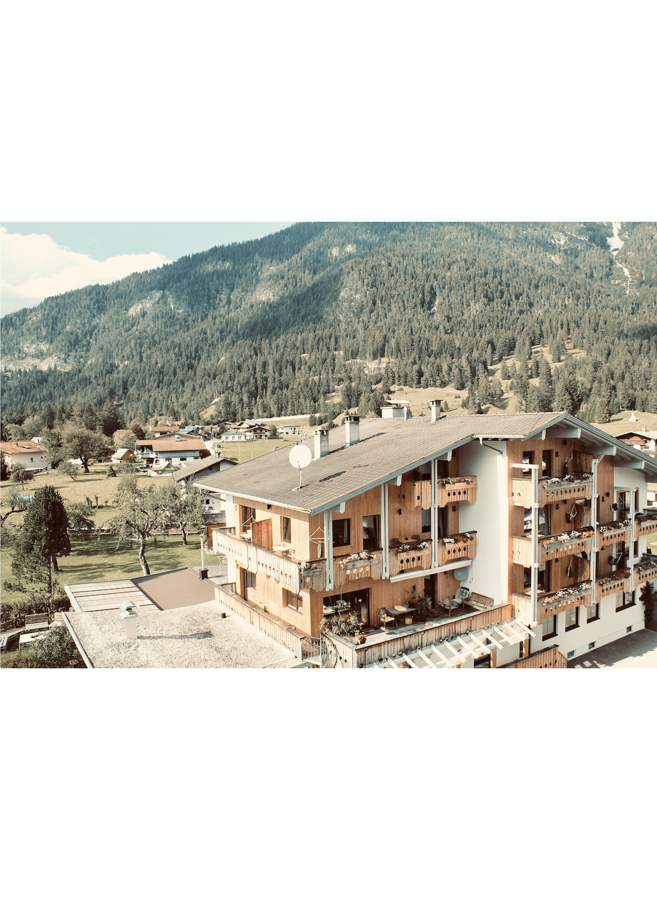 Seminarhotel Kreuzeck in Weißenbach