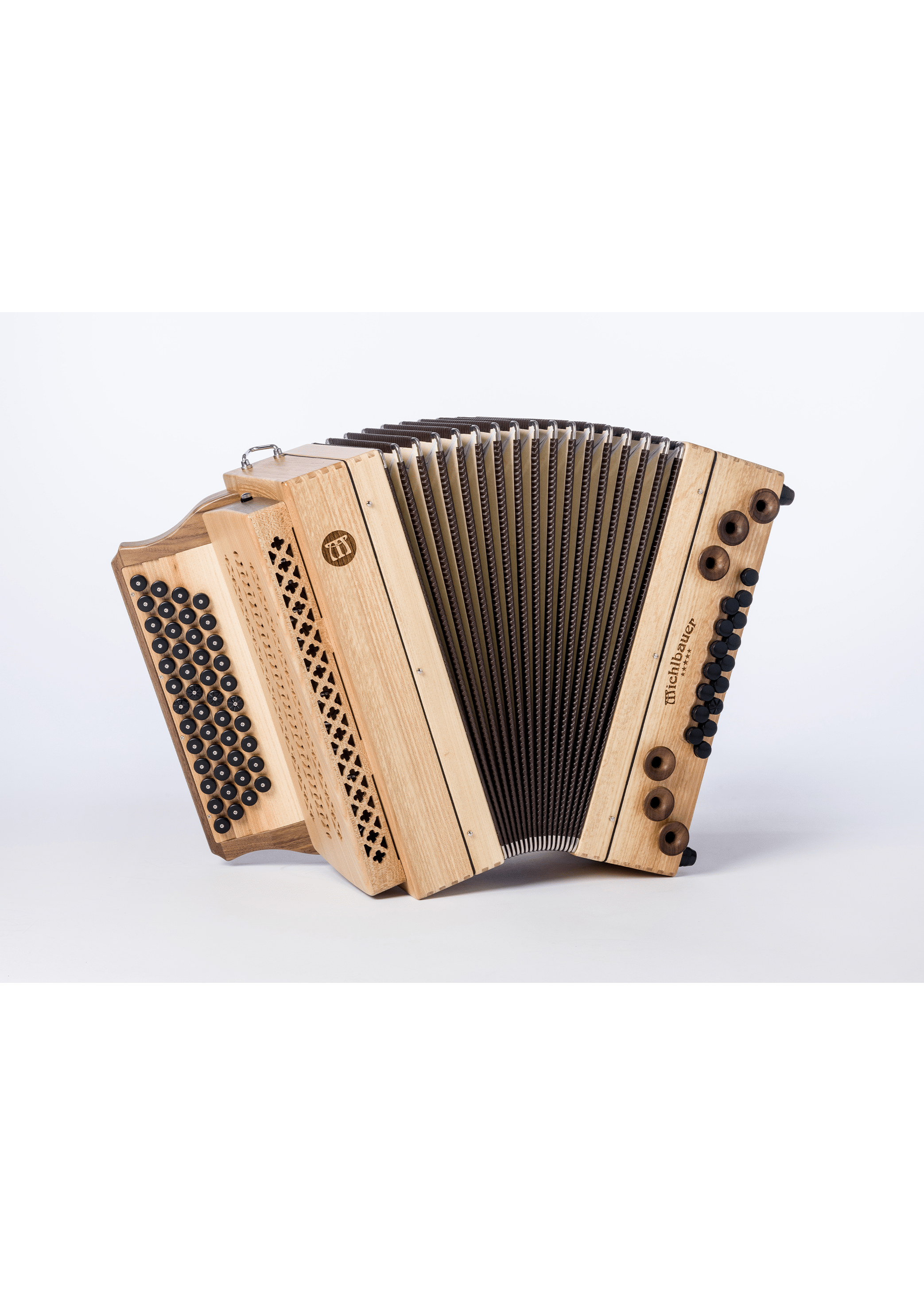 Michlbauer Animo Bergulme/braun