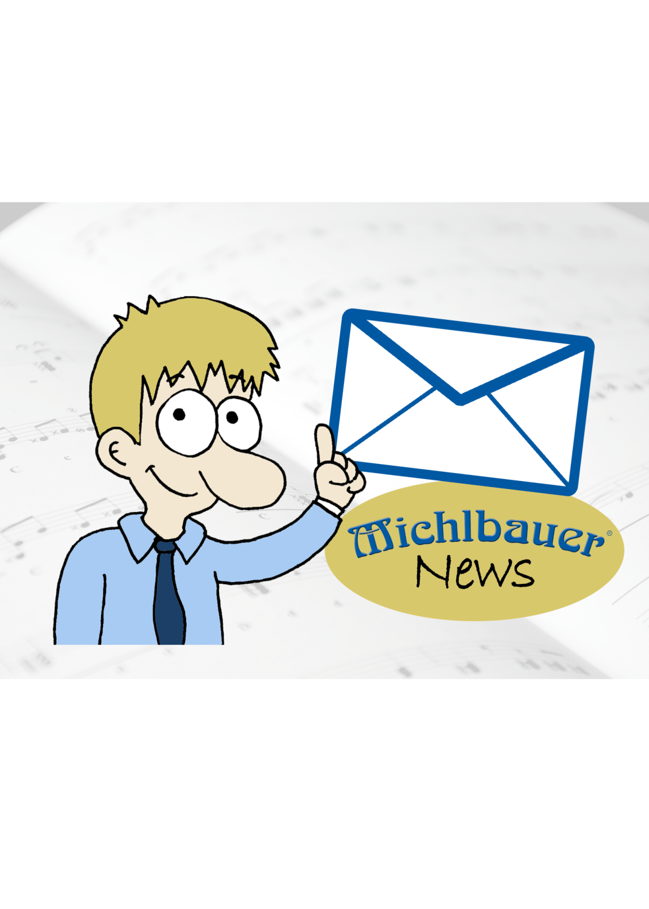 Anmeldung Michlbauer News