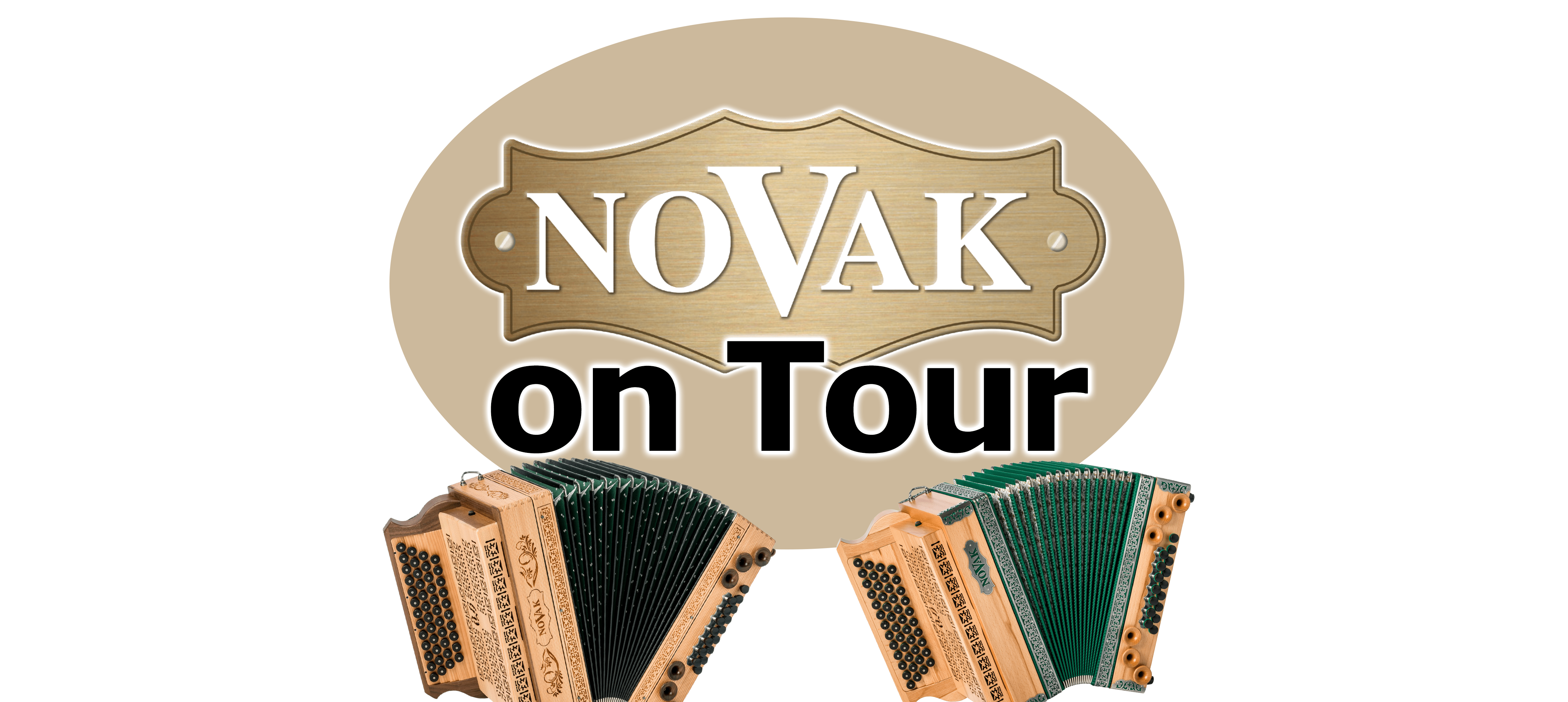 Novak on Tour Headerbild