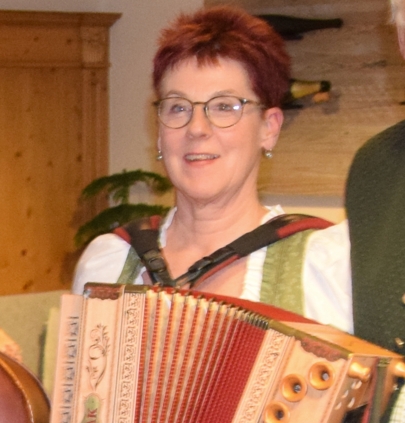 Begeisterte Seminar-Teilnehmerin