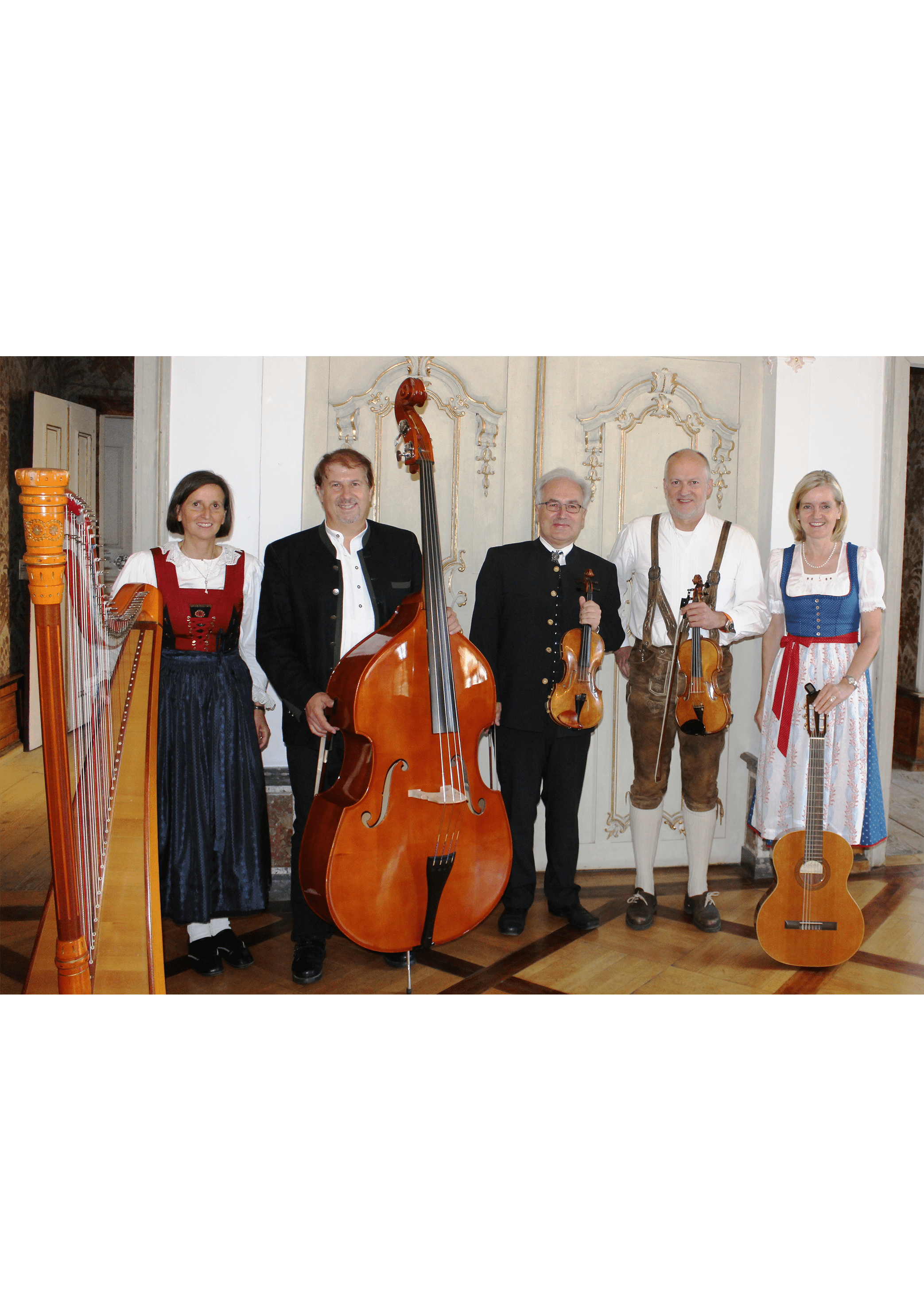 Schlossanger Geigenmusig 