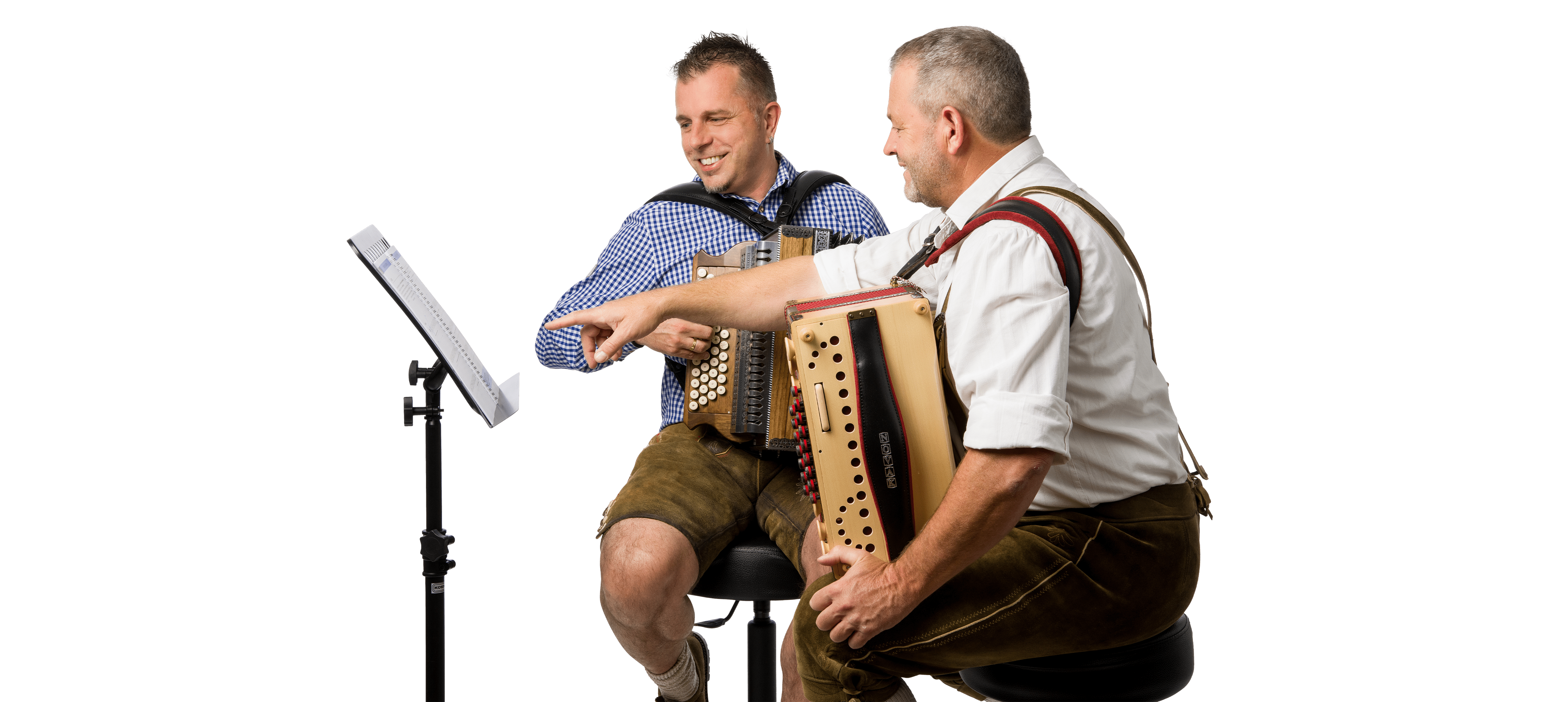 Harmonika-Unterricht