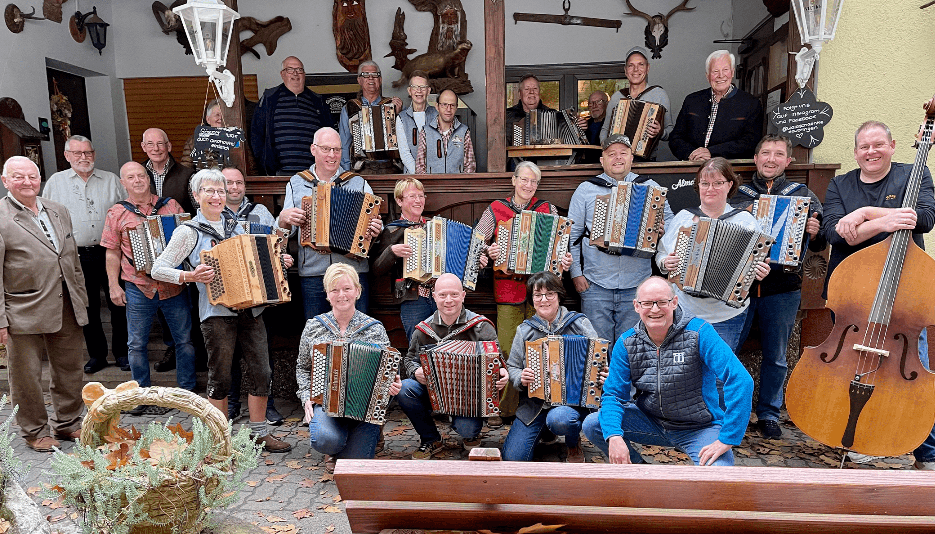 Gruppenbild Schülertreffen Oktober 2024_Chris reinhardt