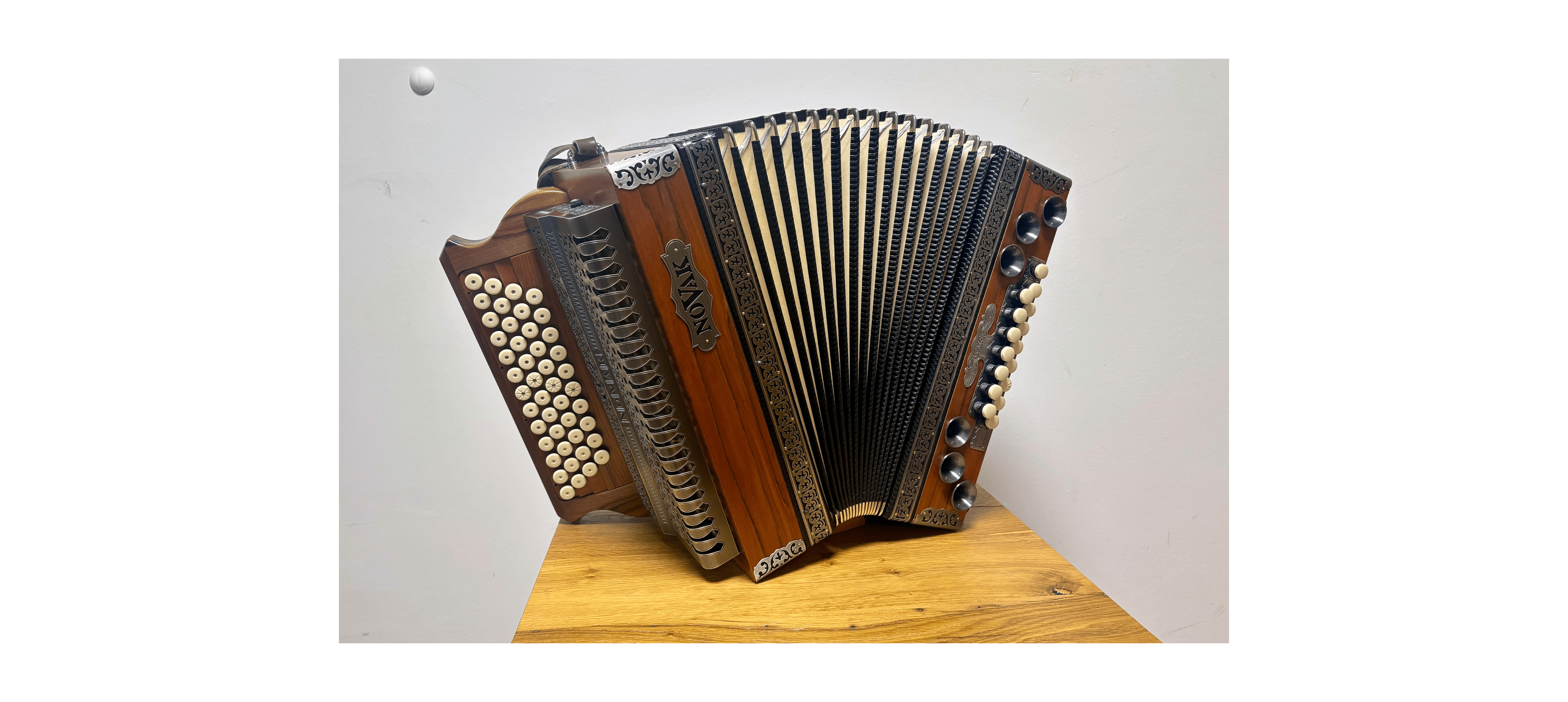 Novak Superium Indischer Apfel