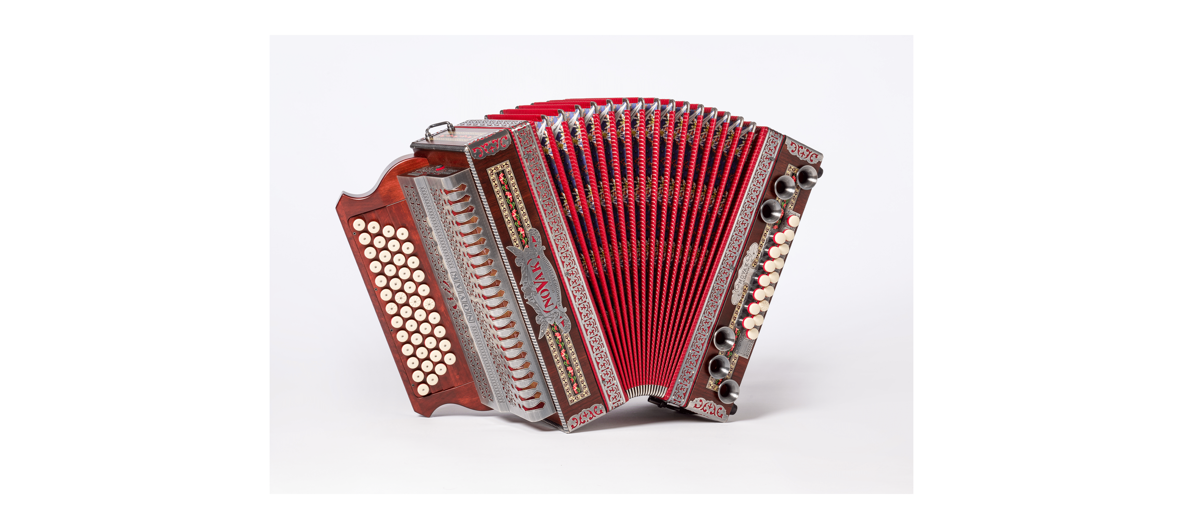 Novak Superium Nuss rot