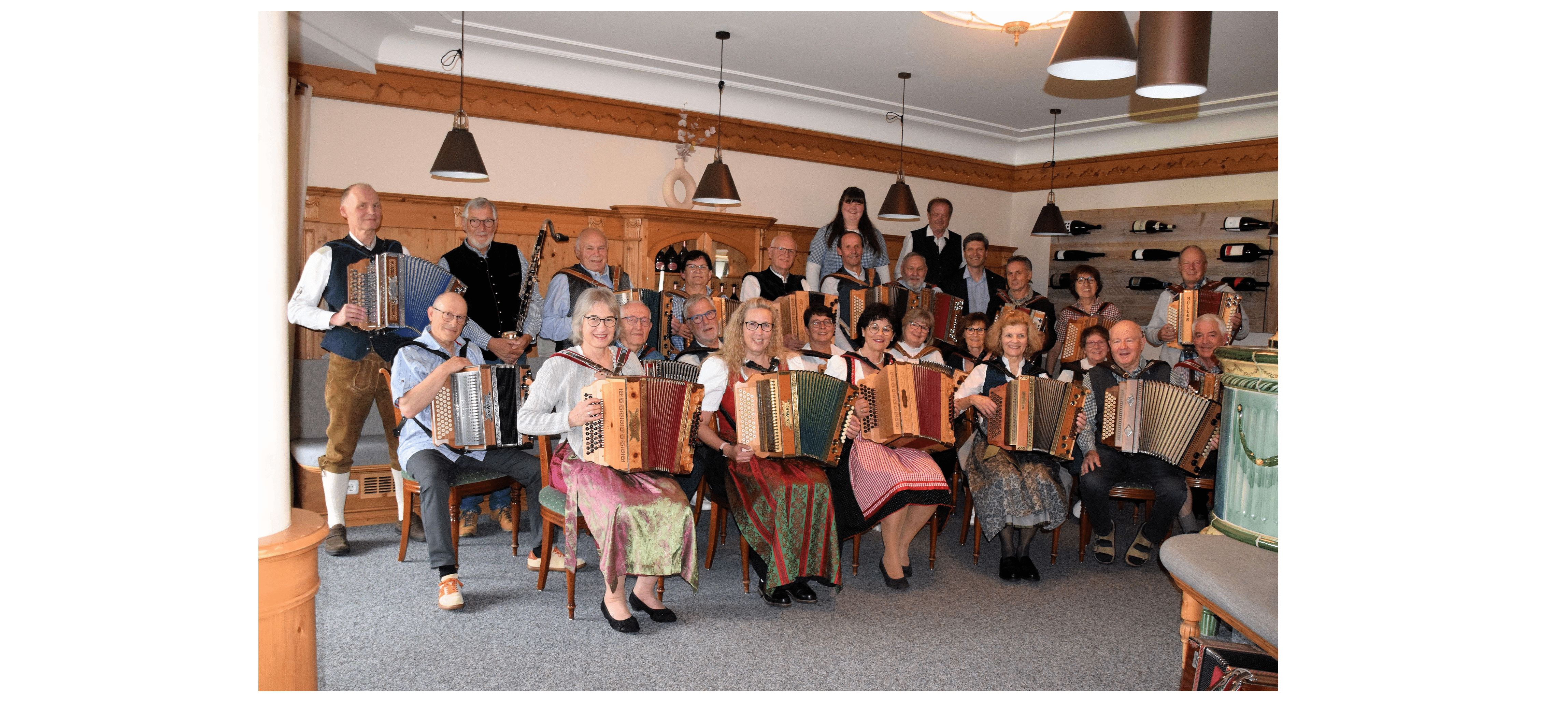 Tannheim-Seminar Mai 2025