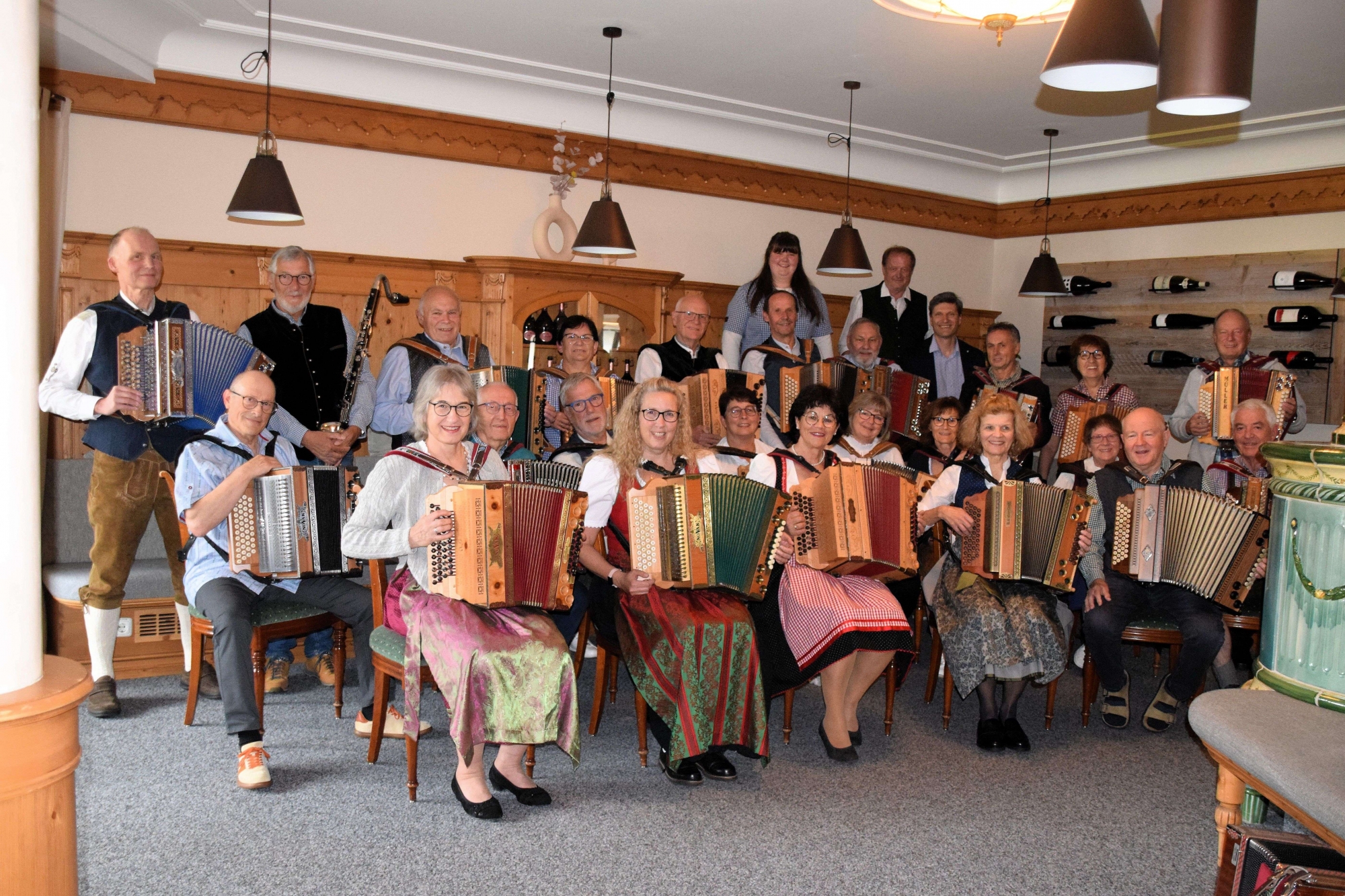 Tannheim-Seminar Mai 2025