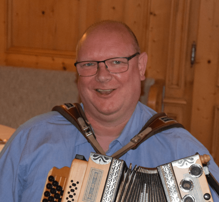 Peter Schmeits - Tannheim-Seminar-Teilnehmer
